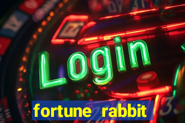 fortune rabbit horario pagante hoje